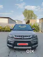 Maruti Suzuki Brezza VDi, 2018, Diesel
