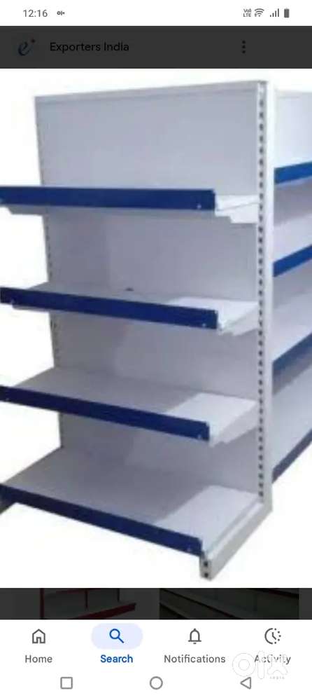 steel Rack wall mounted Rack old Rack