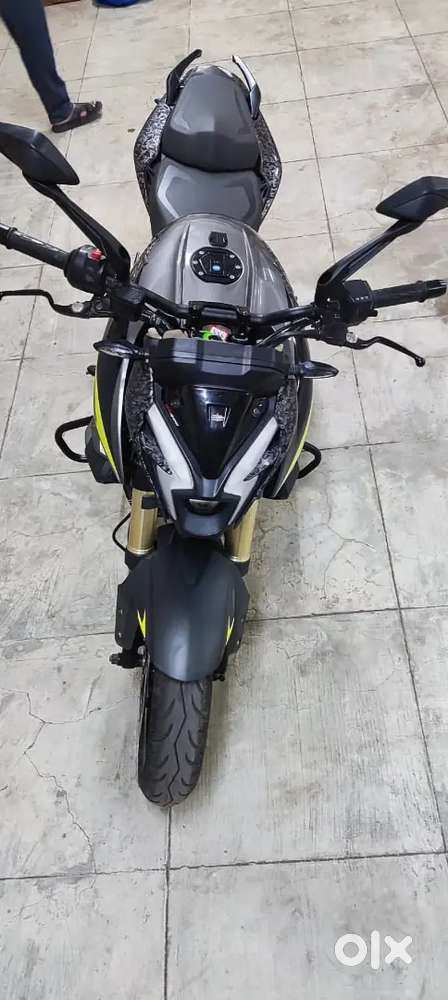 Bajaj pulsar ns 400 Z