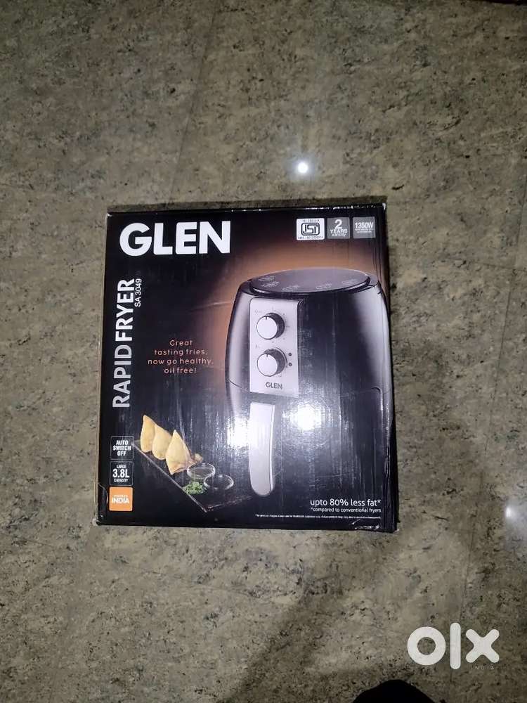 Glen air fryer
