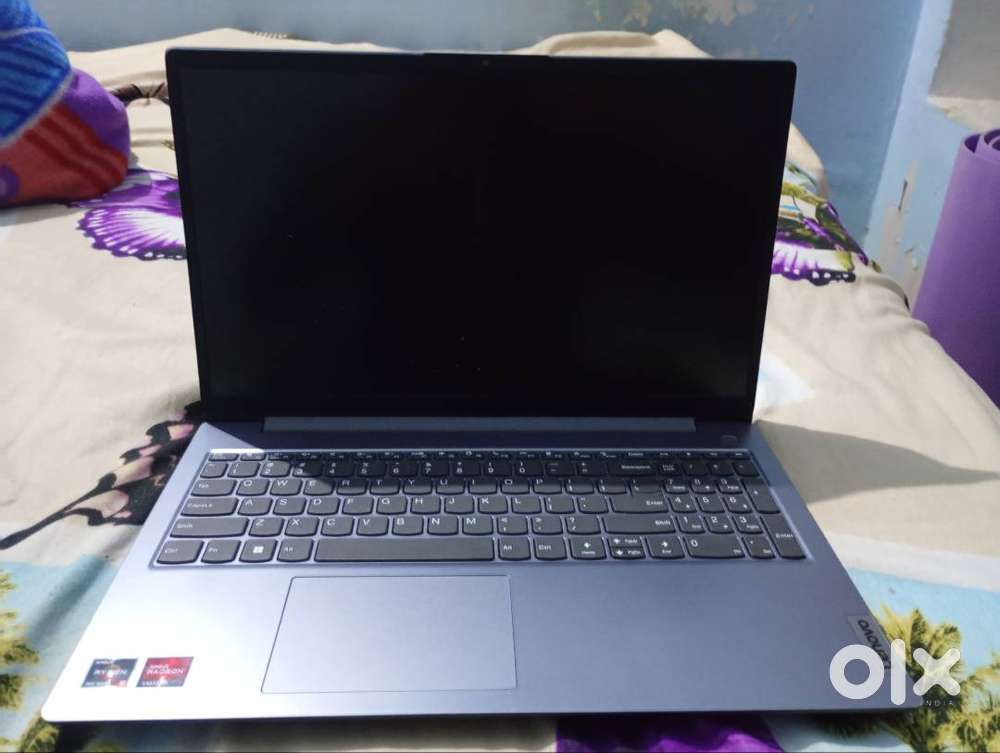 2 months old lenovo V15 16GB ram 512GB storage