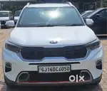 Kia Sonet GTX Plus 1.5 DCT AT, 2021, Diesel