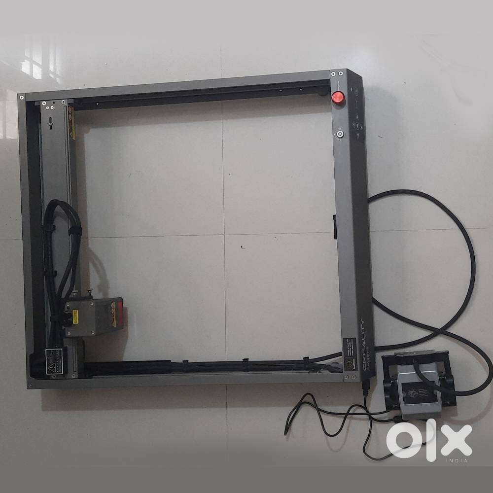 Laser Engrave and cutter