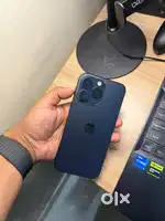 Apple iPhone 15 Pro Max – Deep Blue (256 GB)
