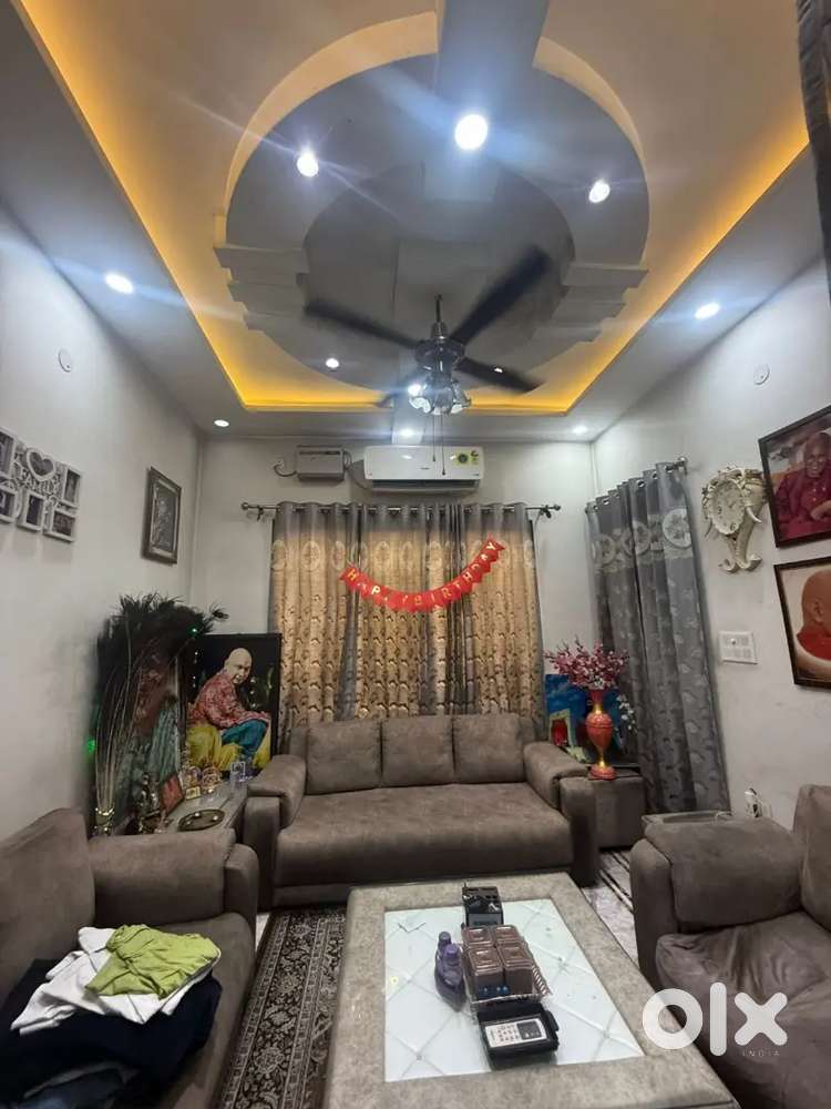 Duplex house for sale fully furnished