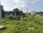 200Syds West facing plot for sale at kompally Bollarum