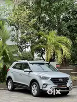 Hyundai Creta 1.6 CRDi AT SX Plus, 2015, Diesel