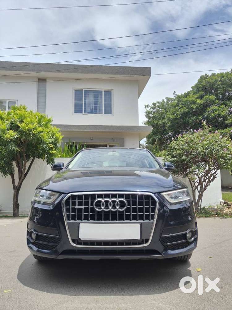 Audi Q3 2.0 35 TDI Premium Plus Sunroof, 2015, Diesel