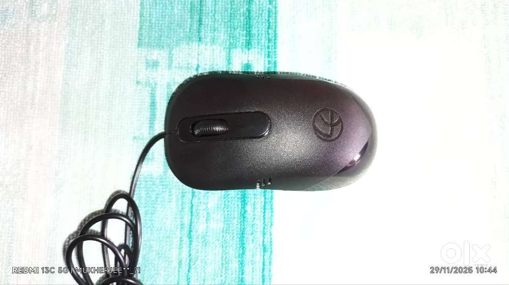 LAPCARE optical Mouse (made in India)*