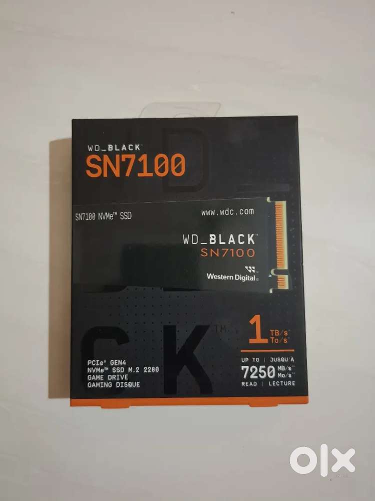 Wd Black ssd