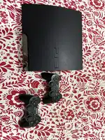 PS3 Slim model 500 Gb
