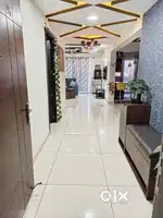 Spacious 3 Bhk corner Flat in RR Signature with 4 balconies 2037sqft