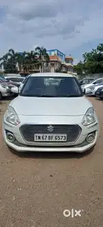 Maruti Suzuki Swift AMT ZXI, 2020, Petrol
