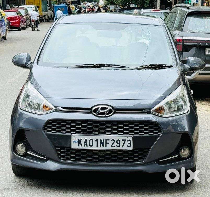 Hyundai Grand i10 2013-2016 CRDi Sportz, 2018, Diesel