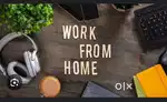 Work from home flexible hours , extra income, free training provided