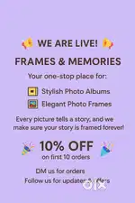 Frames & Memories