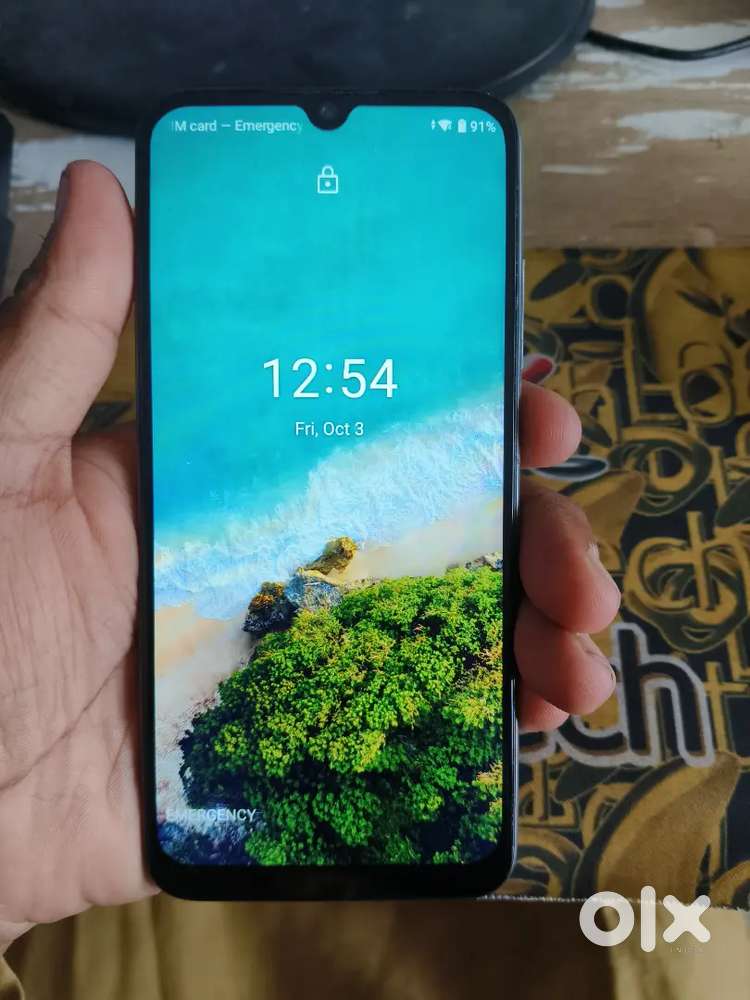Top Condition! Xiaomi Mi A3 5G - 4GB/64GB (Sirf Phone + Bill)