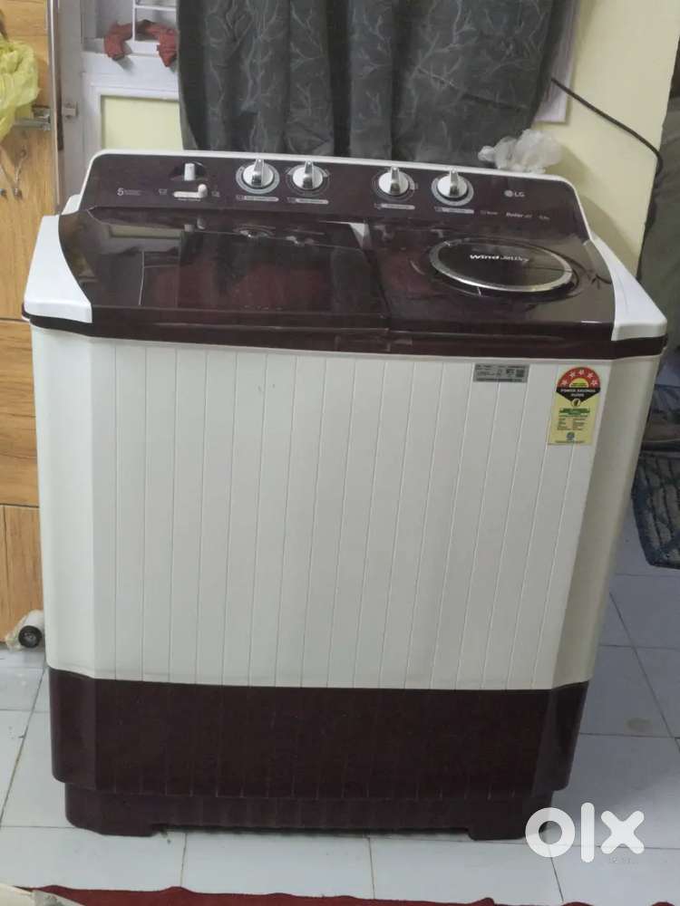 Lg washing machine