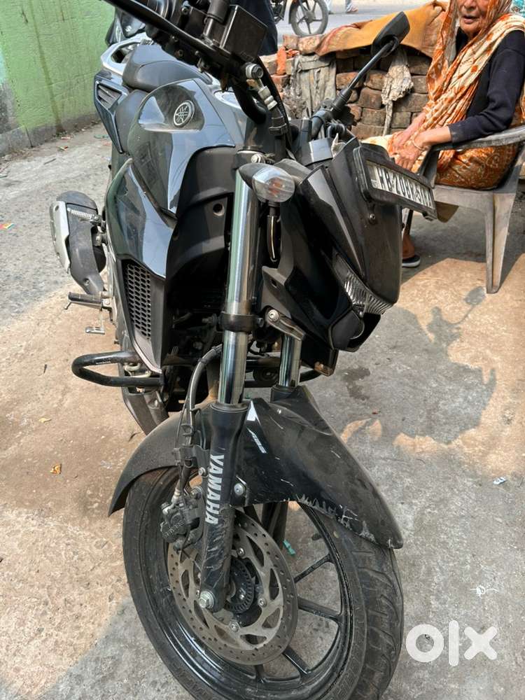 Showroom condition bike