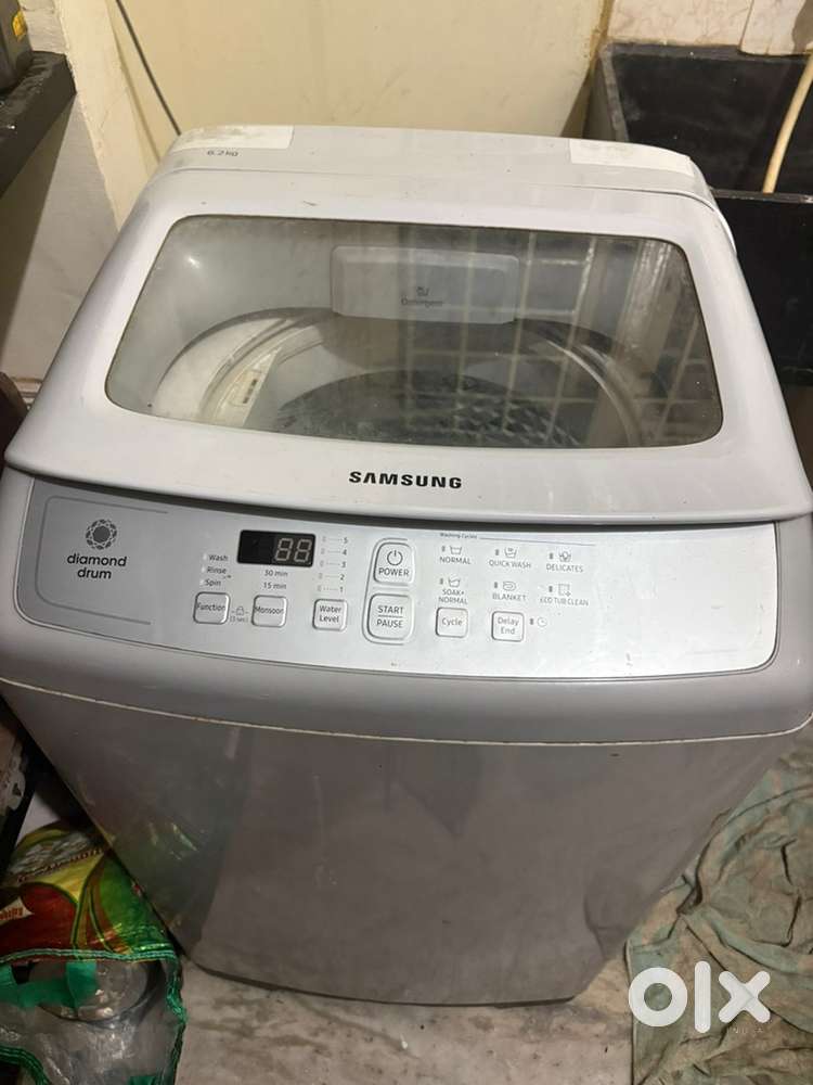 Samsung 6.2 kg fully automatic
