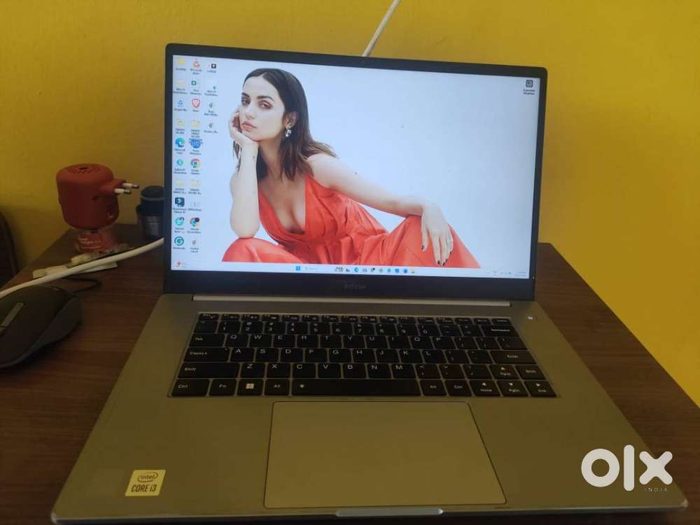 Infinix INBook Y1 Plus Intel Core i3 10th Gen 1005G1