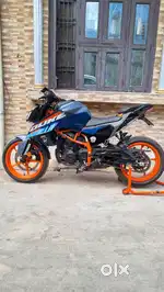 DUKE 390 GEN 3