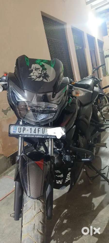 Brand new condition no need spend single rupee in bike