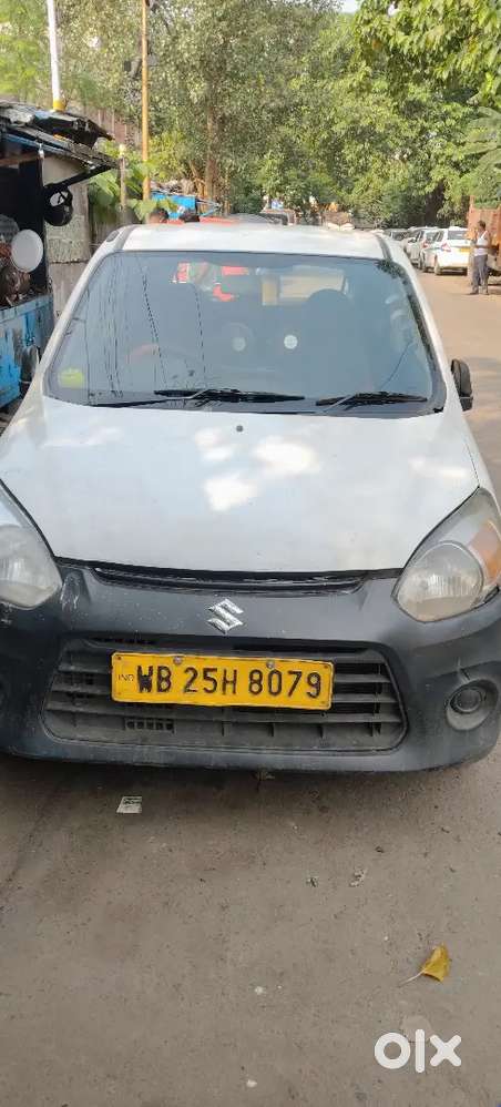 Maruti Suzuki Alto 800 2018 Petrol with cng 157000 Km Driven
