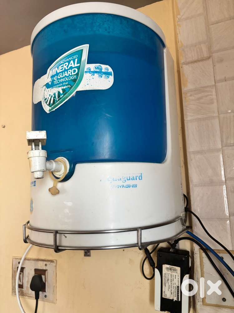 Aquaguard water filter RO+UV TDS controller in best condition