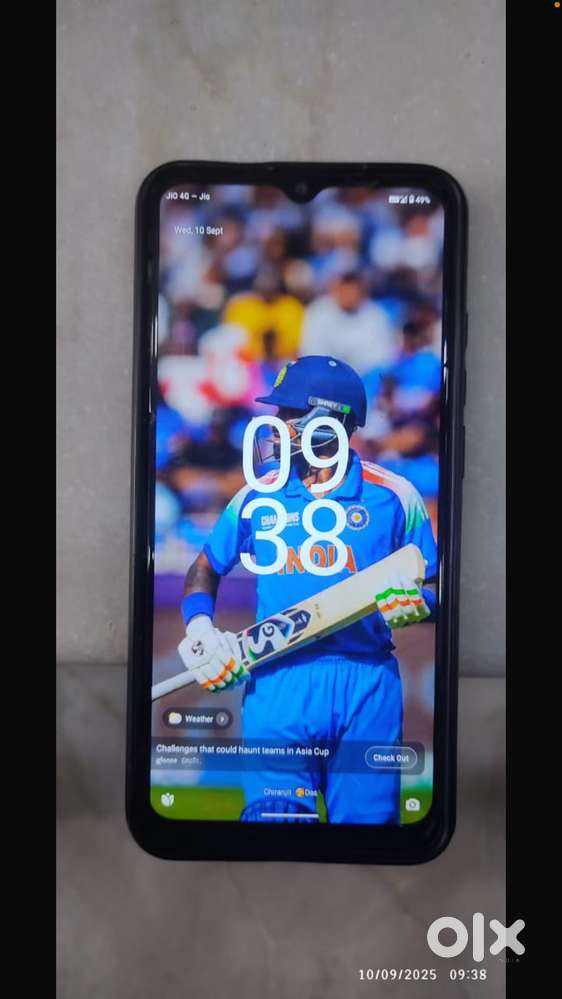 4g set 4gb ram + 128 gb storag