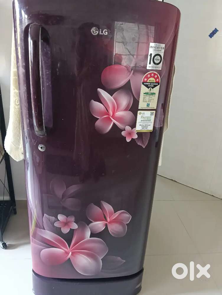 LG Refrigerator