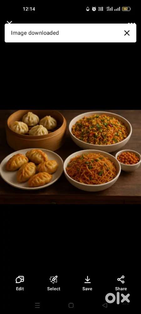 Kaalan fried Rice Cooke