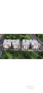 Flat for sale at uppal depot back side