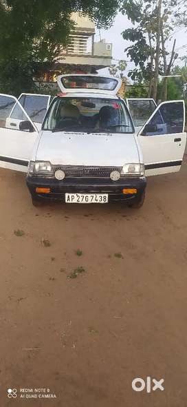 Maruti Suzuki 800 2003 Petrol 60000 Km Driven