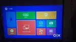 Rd5 3D 4K smart projector wifi youtube live tv usb hdmi mcast 152 size