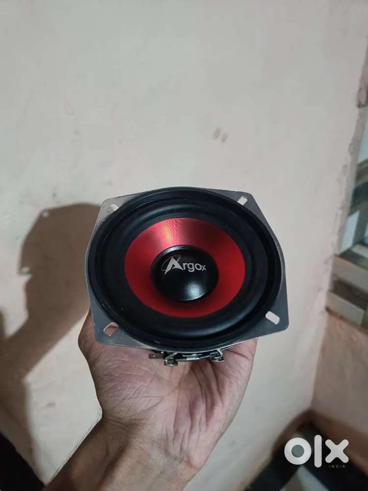 Argox subwoofer (4 inch)