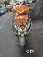 Honda dio 2018 dec  fix price all papper clear