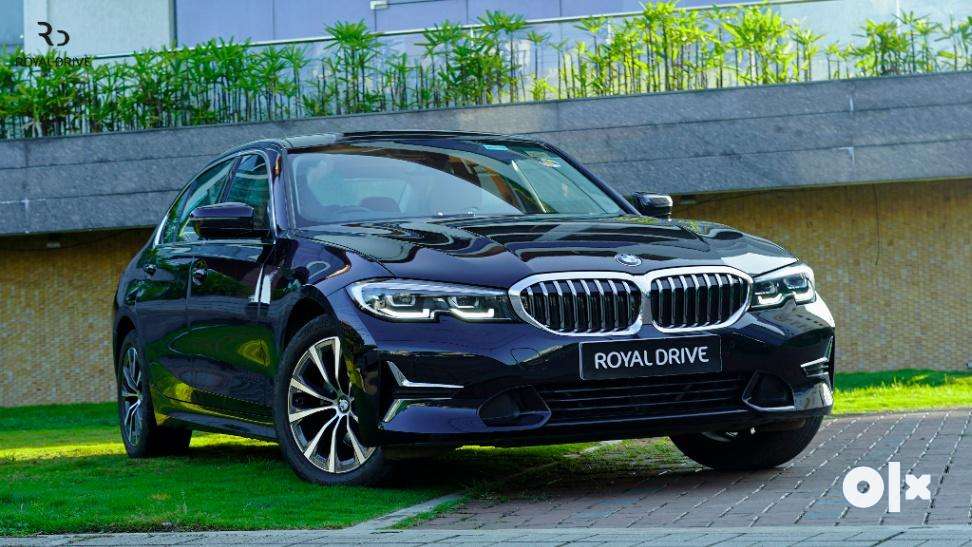 BMW 3 Series Gran Limousine 2.0 320Ld Luxury Line, 2021, Diesel