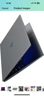 Laptop intel i5 12th gen 8gb 512gb