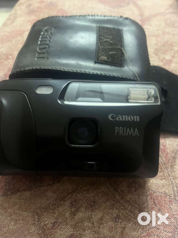 Canon camera