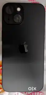 Iphone 15 Black Brand New
