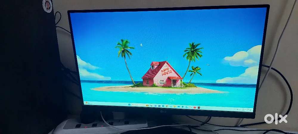 LG 22inch Gaming Monitor (Negotiable)