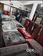 Second hand fridge & washing machine shop