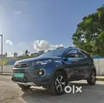 Tata Nexon EV XZ Plus, 2022, Electric
