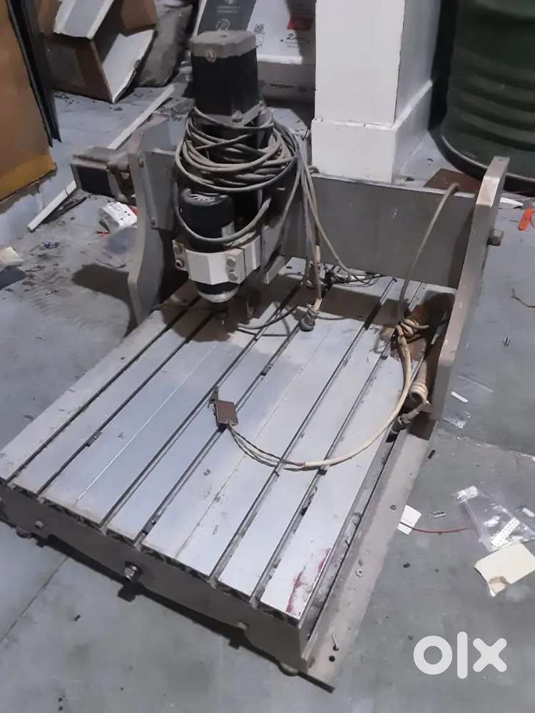 CNC MACHINE FOR SALE