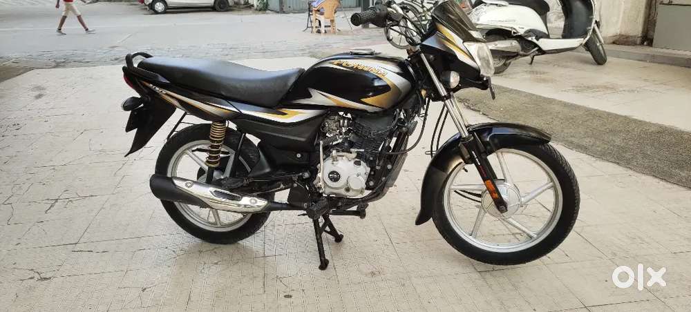 Bajaj platina 100cc, self start 1 owner