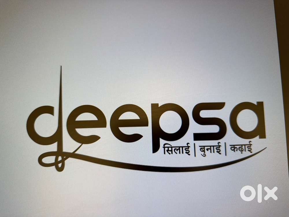 Sales person and fashion designers