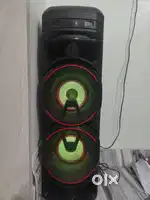 LG XBOOM RNC 9 KARAOKE PARTY SPEAKER