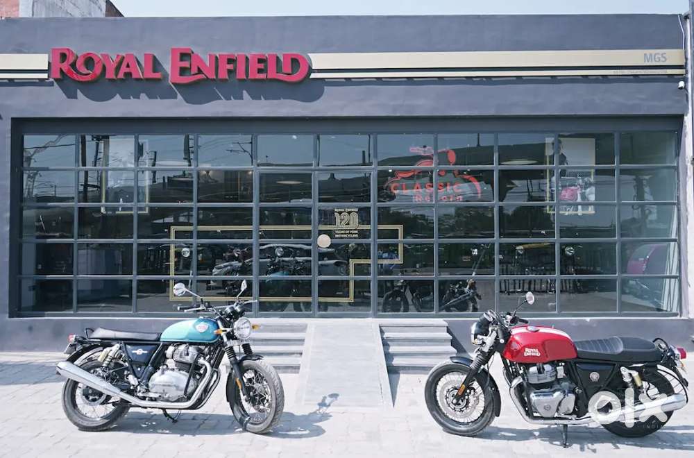 VACANCY AVAILABLE BIKE SHOWROOM IN LUCKNOW LOCATION APPLY NOW!!
