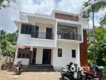 1410Sqft villa/4.5 cent/3 bhk/ 53 lakh/ Veluthur Thrissur